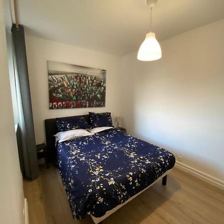 Appartement Marceau 库尔布瓦 外观 照片
