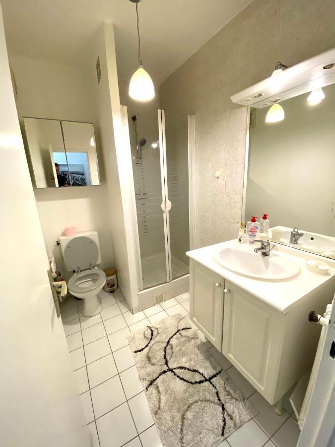 Appartement Marceau 库尔布瓦 外观 照片