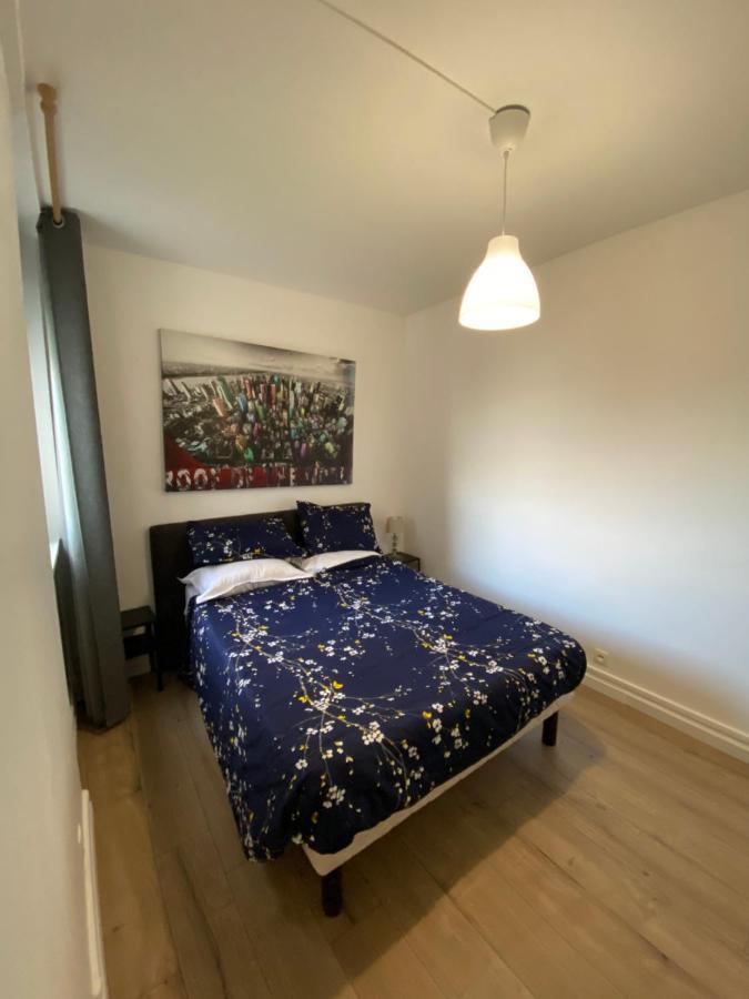 Appartement Marceau 库尔布瓦 外观 照片