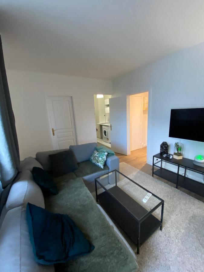Appartement Marceau 库尔布瓦 外观 照片