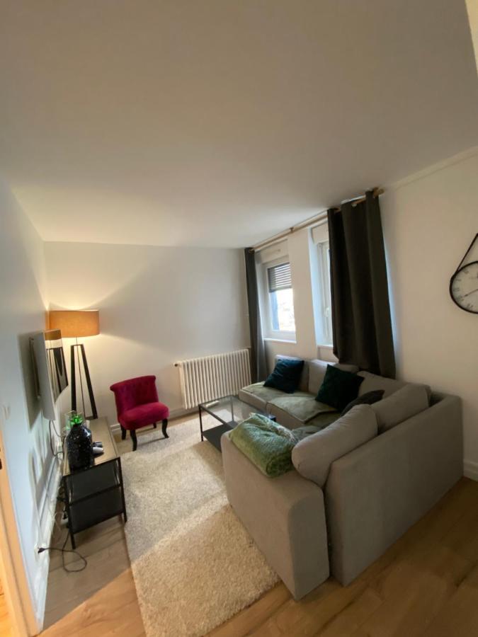 Appartement Marceau 库尔布瓦 外观 照片
